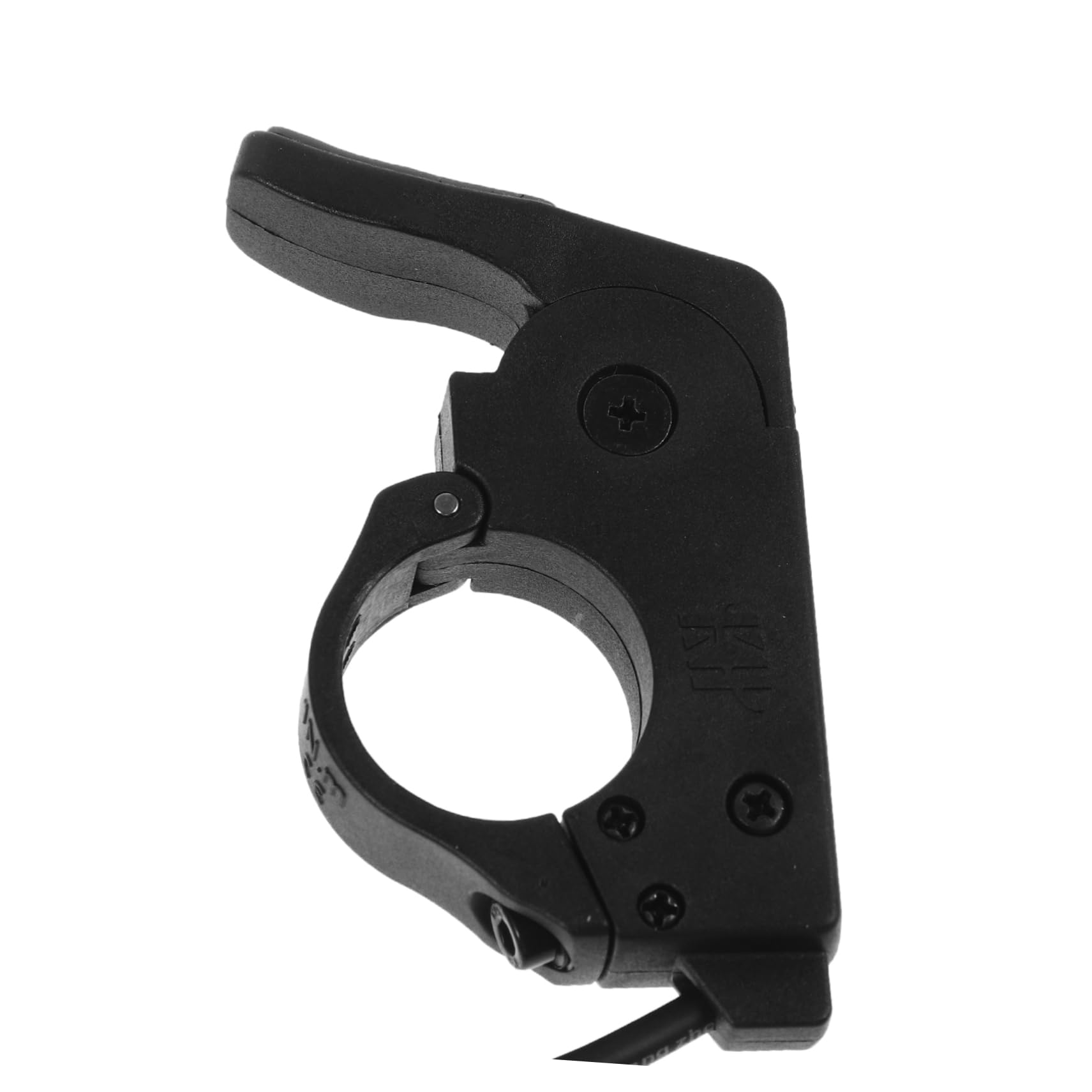 Gatuida 5pièces Accélérateur Pouce pour Scooter Électrique Contrôle De Vitesse pour Vélo Électrique Compatible Gauche Et Droite