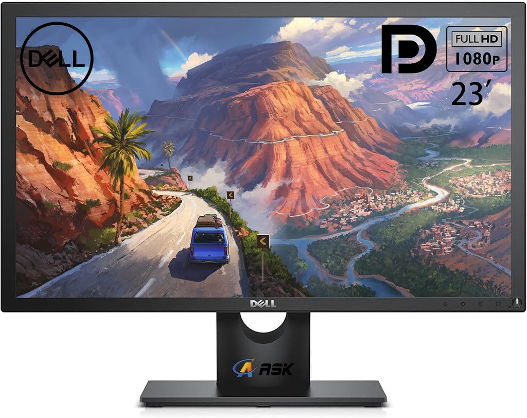 Dell ディスプレイ モニター E2316H 23インチ/フルHD/TN非光沢/5ms/VGA,DP Amazon.co.jp: Dell ディスプレイ モニター E2316H 23インチ