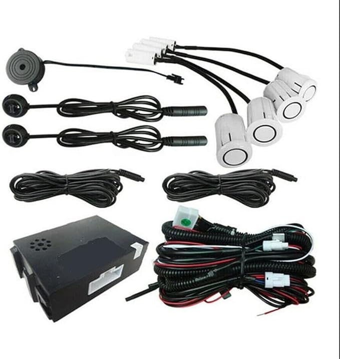 Baceyong BSD Radar Totwinkel-Assistent - Ultraschall-System Für Mehr Fahrtsicherheit