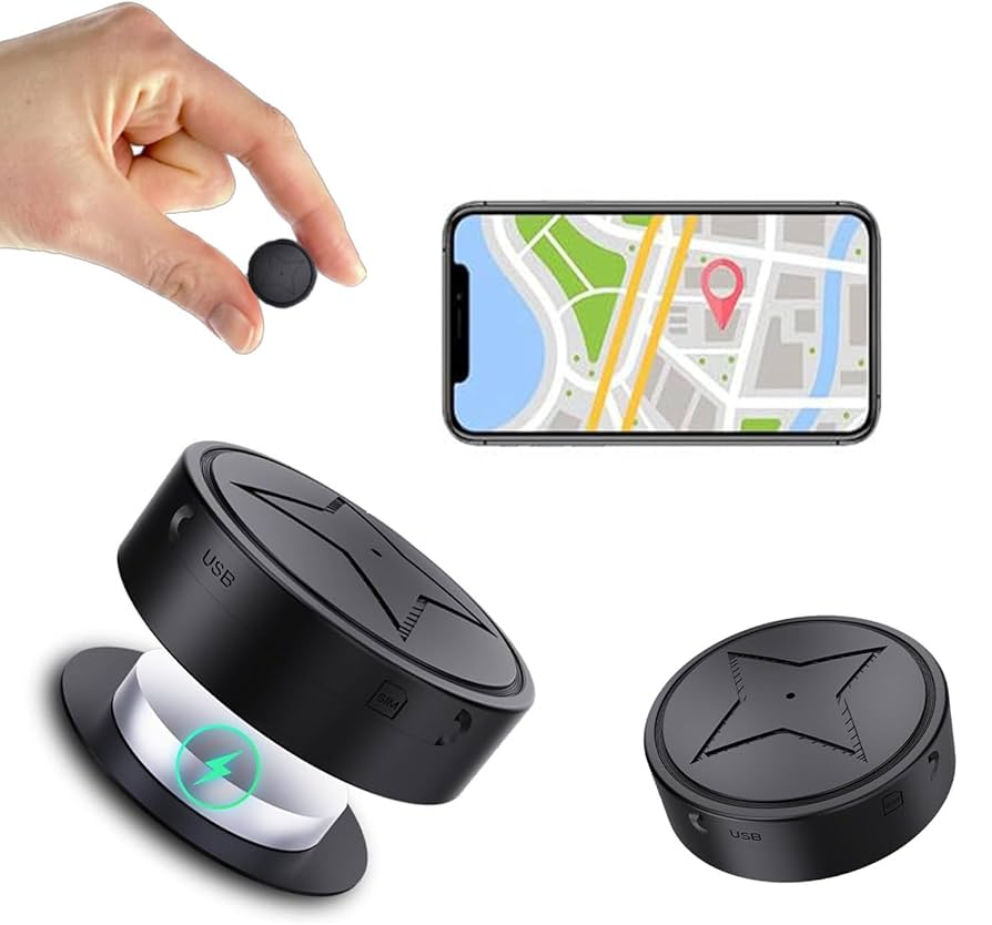 GPS Tracker for Vehicles New : Amazon.ca: Electronics