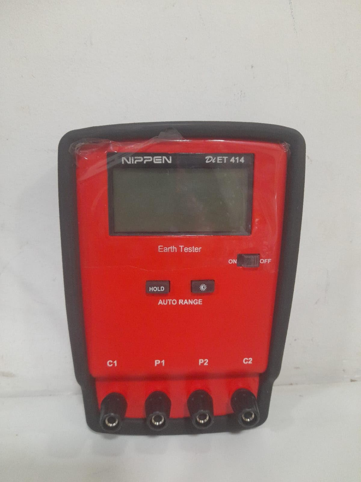 Nippen Digital Earth Tester (DiET414)