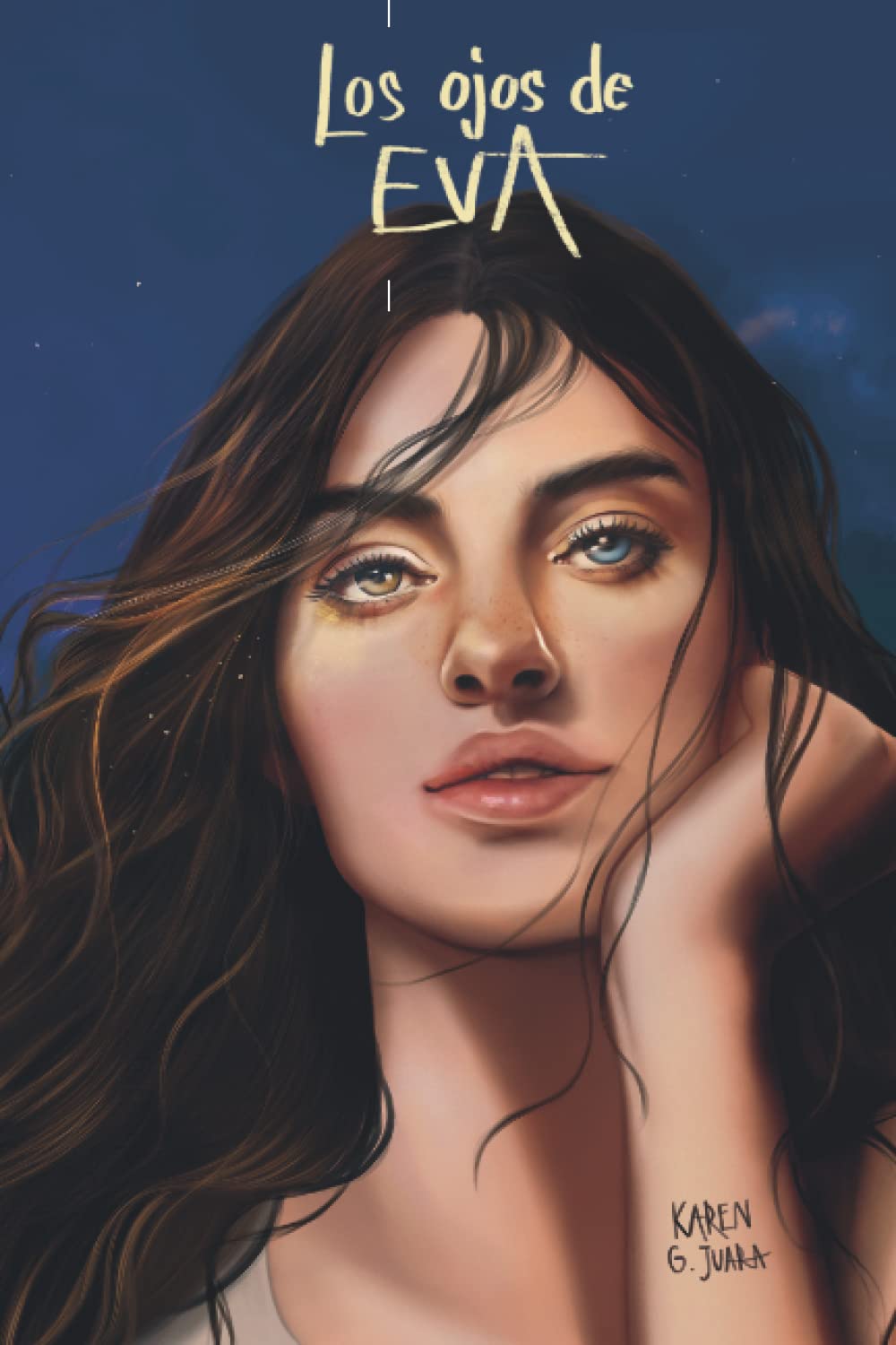 Los ojos de Eva