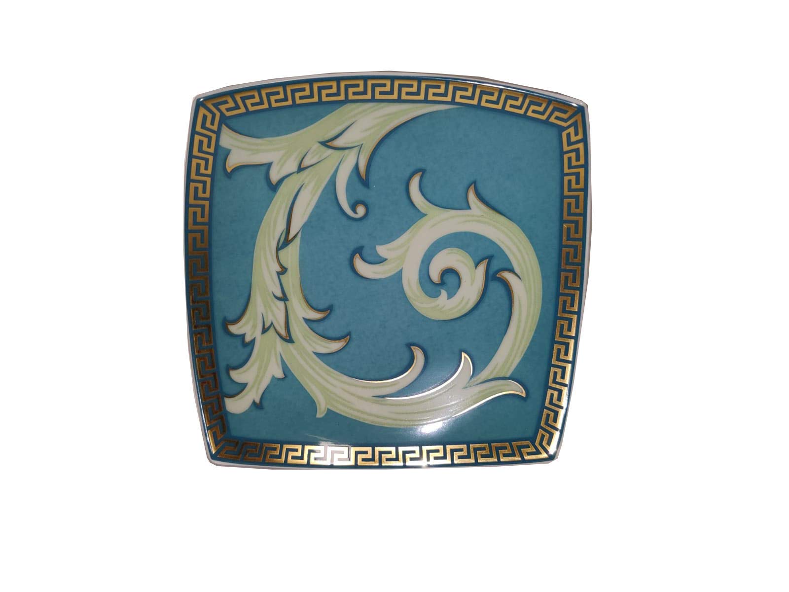 Versace Geschenkserie Arabesque de Rosenthal plato de porcelana premium de lujo