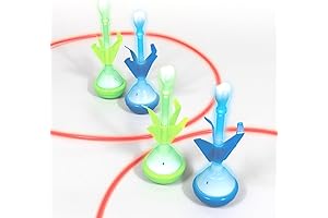 EastPoint Sports Light-Up Lawn Darts: The Ultimate Backyard Game for Nighttime Entertainment
