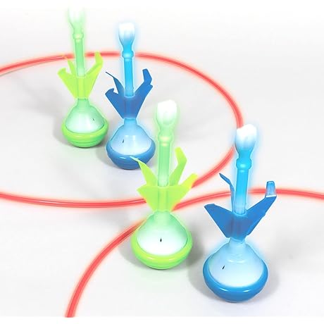 EastPoint Sports Light-Up Lawn Darts: The Ultimate Backyard Game for Nighttime Entertainment