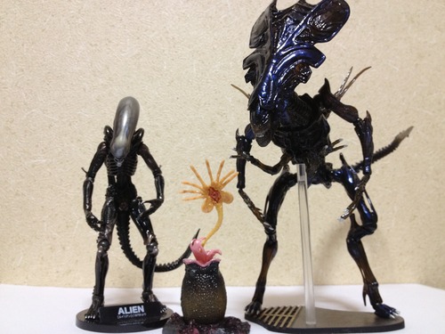 Amazon.co.jp: 特撮リボルテック018 エイリアン2 ALIENS エイリアン