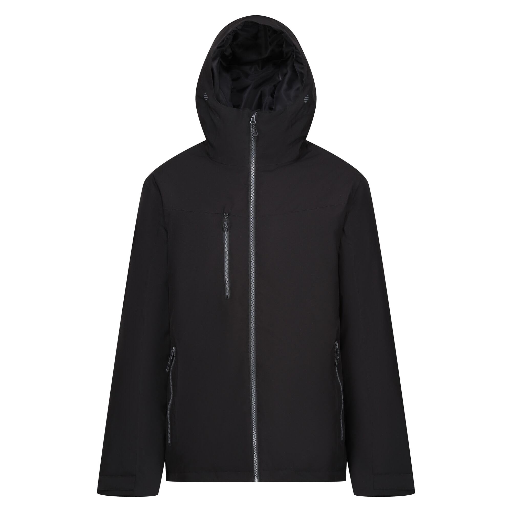 Regatta Professional Mens Navigate Insulated Jacket, Black, XL EU