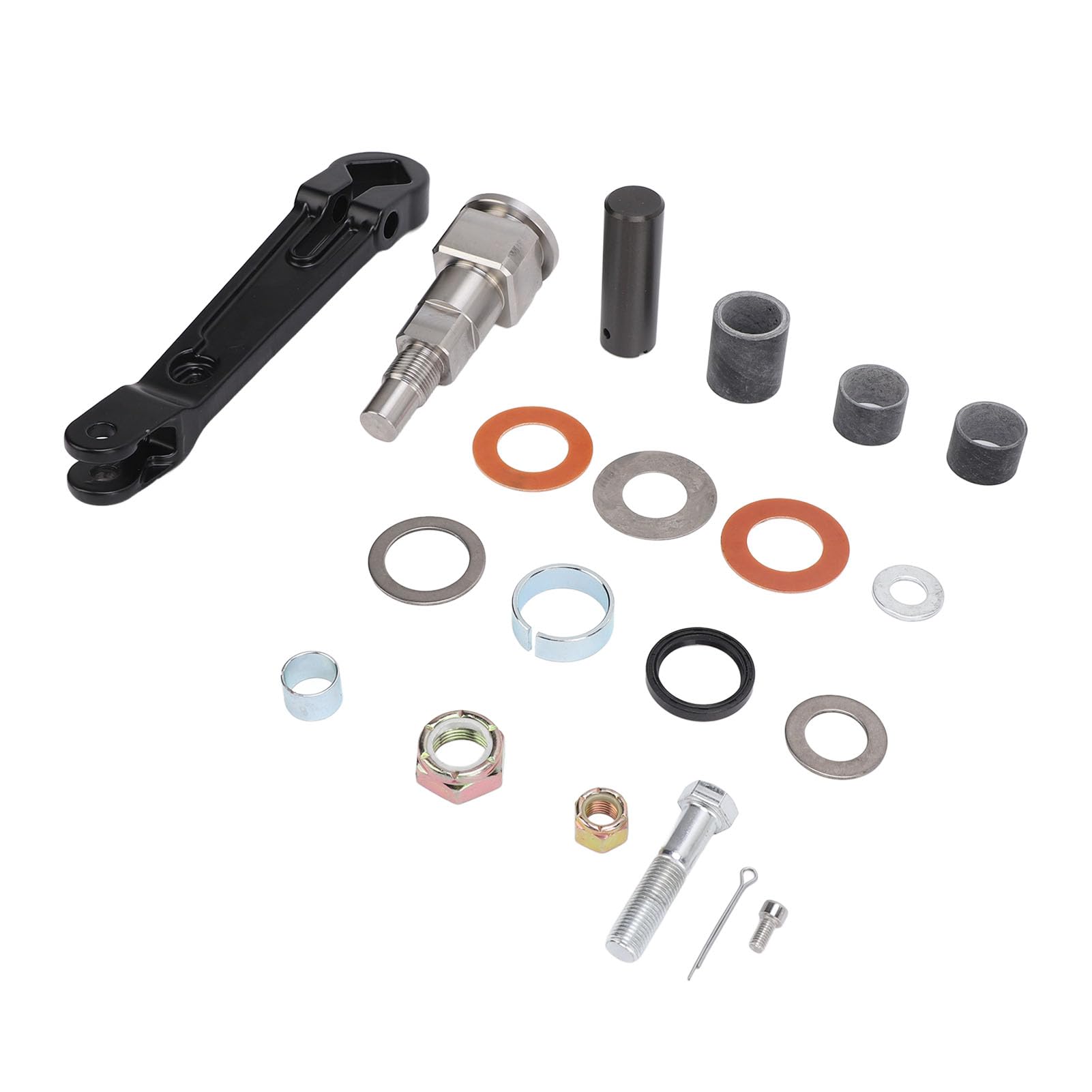 Pasadores Del Brazo De Dirección Para 20PCS Compatibles Con Bravo One Gen 2 Reemplazo Para 866322A01 98262A1 98230A1 866718A01 Fabricados En Aleación Duradera Y Acero Inoxidable