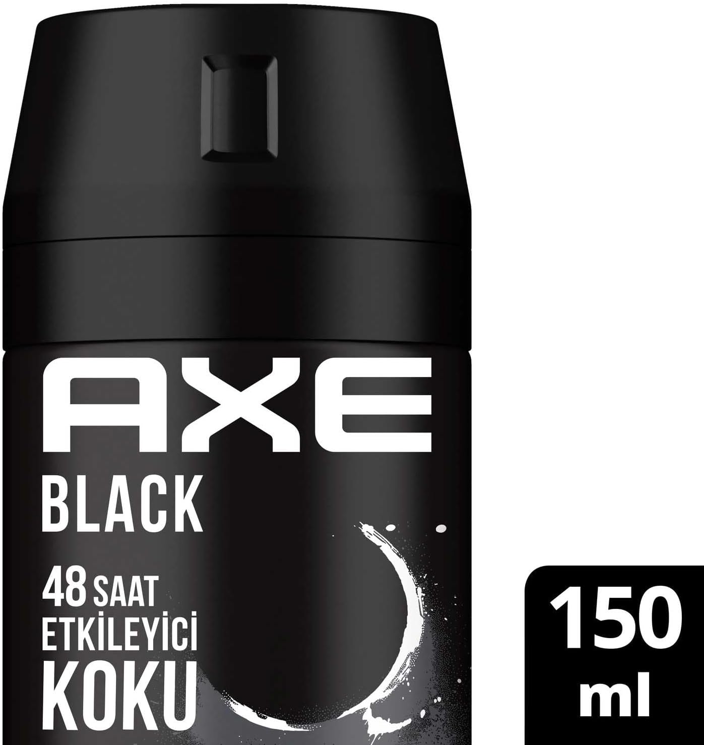 Axe Erkek Deodorant Sprey Black 150 ml