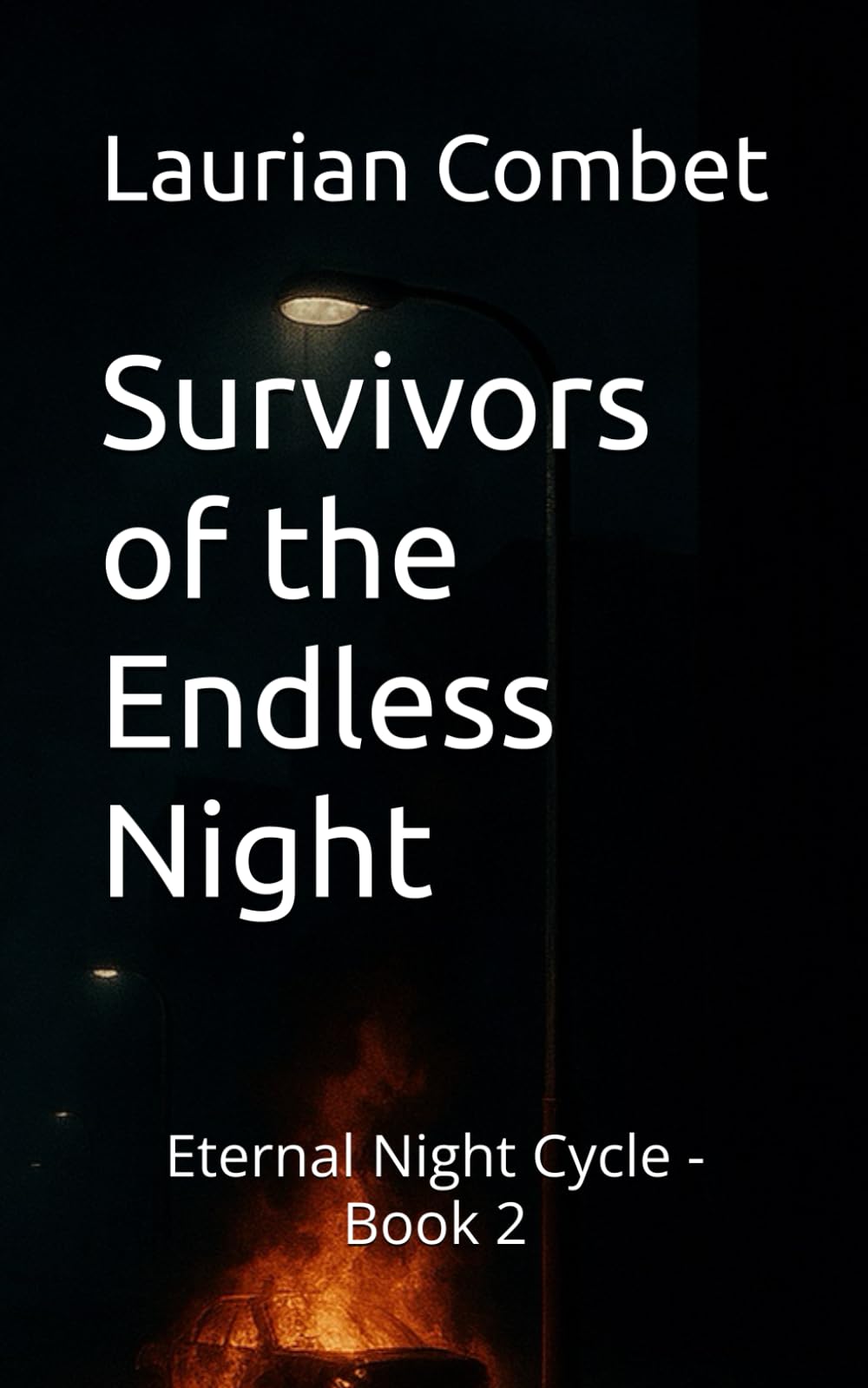 Survivors of the Endless Night: Eternal Night Cycle - Book 2 (Impossible Realms)