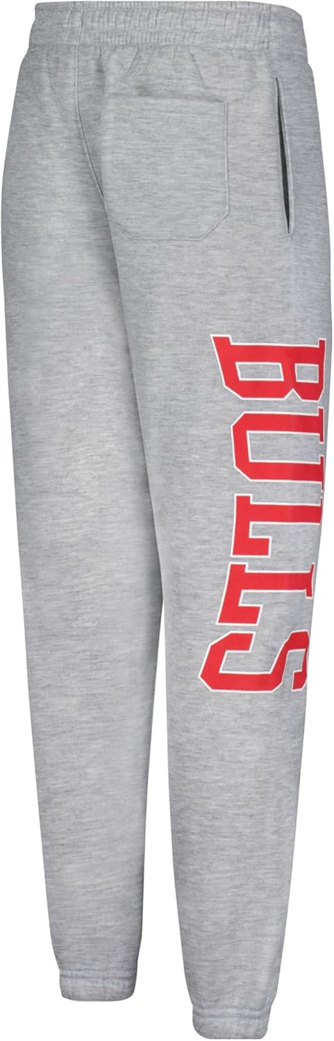 Ultra Game Youth NBA Official Super Soft Hoodie Sweatshirt and Sweatpants Joggers Set