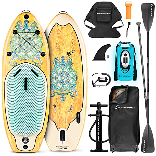 Sportstech® SUP Set
