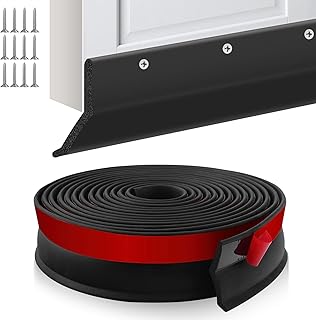 Joint de porte de garage Joint de bas de porte de garage bande d