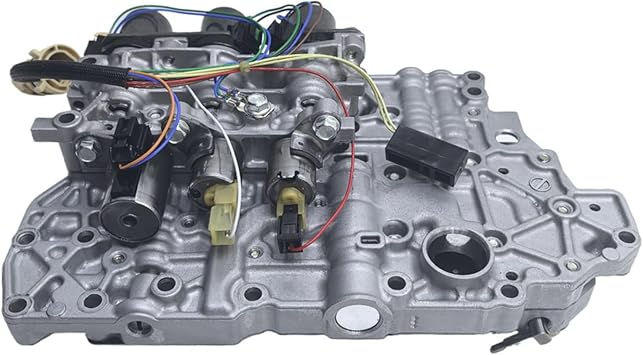 4F27E Transmission Valve Body For Mazda 3 2.0 L 2004-2009 For Ford Transit 2.2 L 2011-2013
