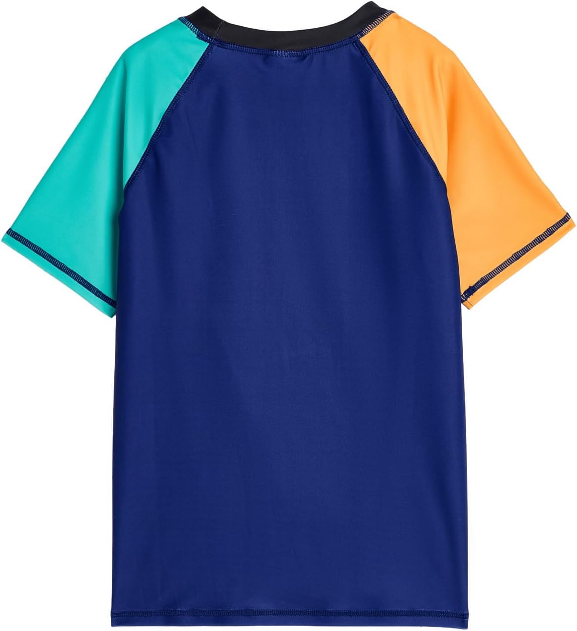 Deux par Deux Boys' Truck Rashguard (Little Kid)