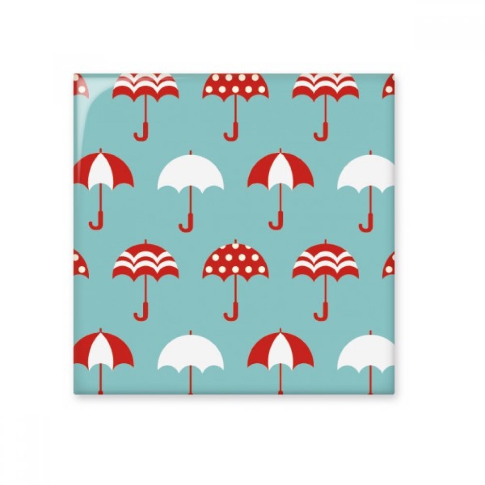 Carreau céramique Pluie Parapluie pour mur de salle de bain DIYthinker
