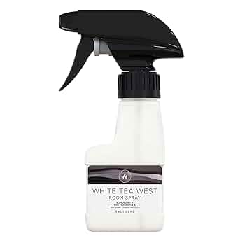 リラクゼーショングッズ Air/Aroma Zesty White Tea Room Spray Air/Aroma Zesty White Tea Room Spray リラクゼーショングッズ