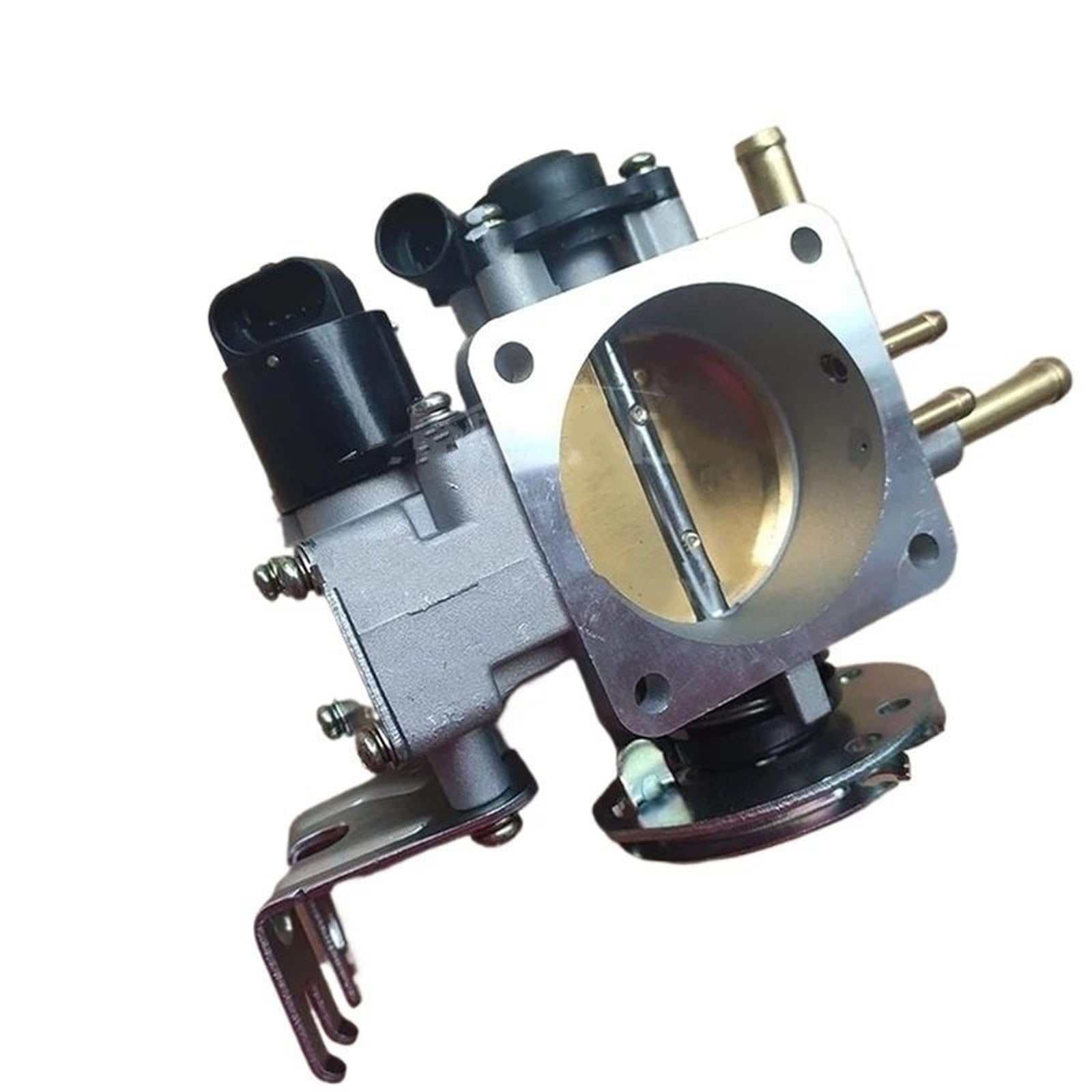 Knzvuuy One Color Throttle Body 60Mm 92066487 Fit For Chevrolet Optra Fit For Daewoo Lacetti Fit For Buick Excelle 1.8 At Nubira 2 Cdx 1479034