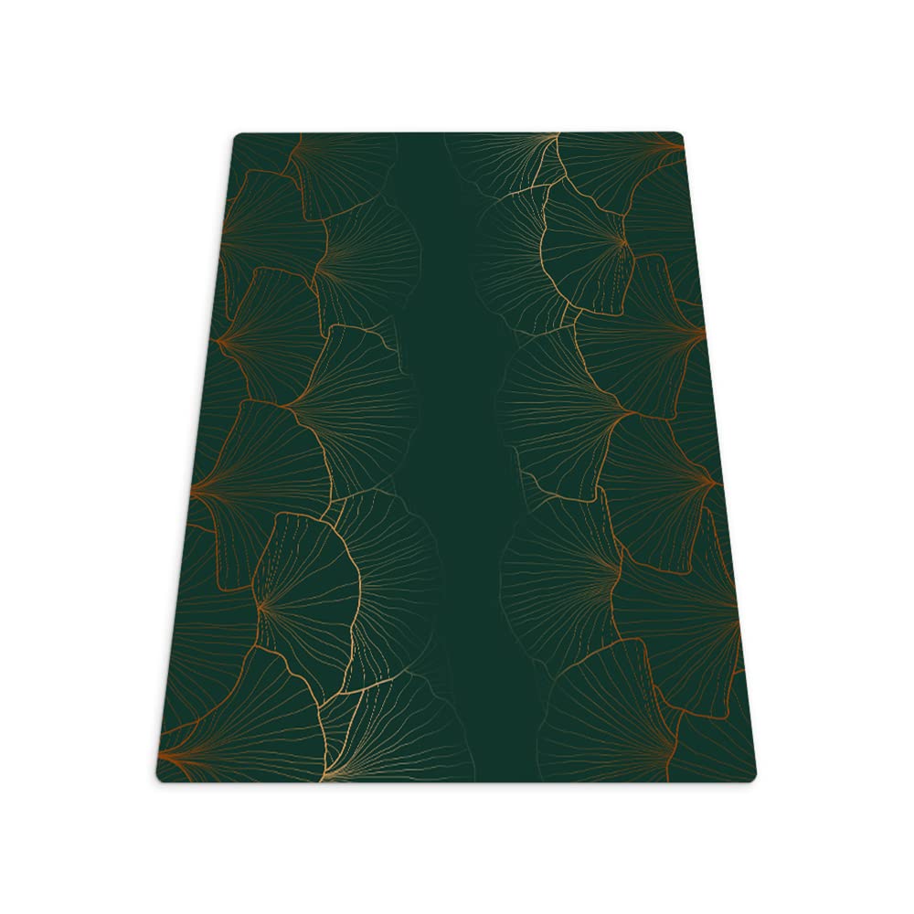 Tapis sous la chaise 140x100 cm Coloray tapis de protection vinyle gaming sol dur