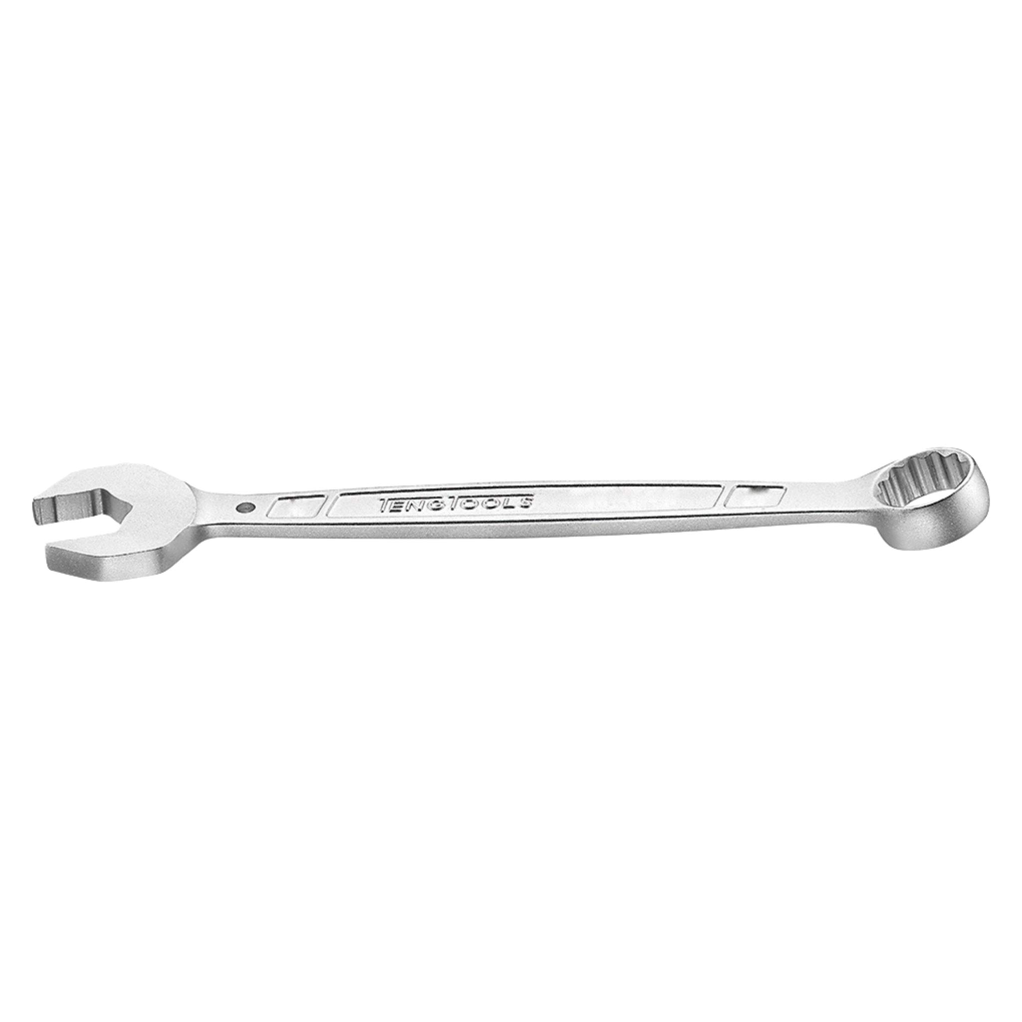 TENGTOOLS 238171003 Tengtools Polygonal Combination Wrench, 17 mm Size, 202 mm Length