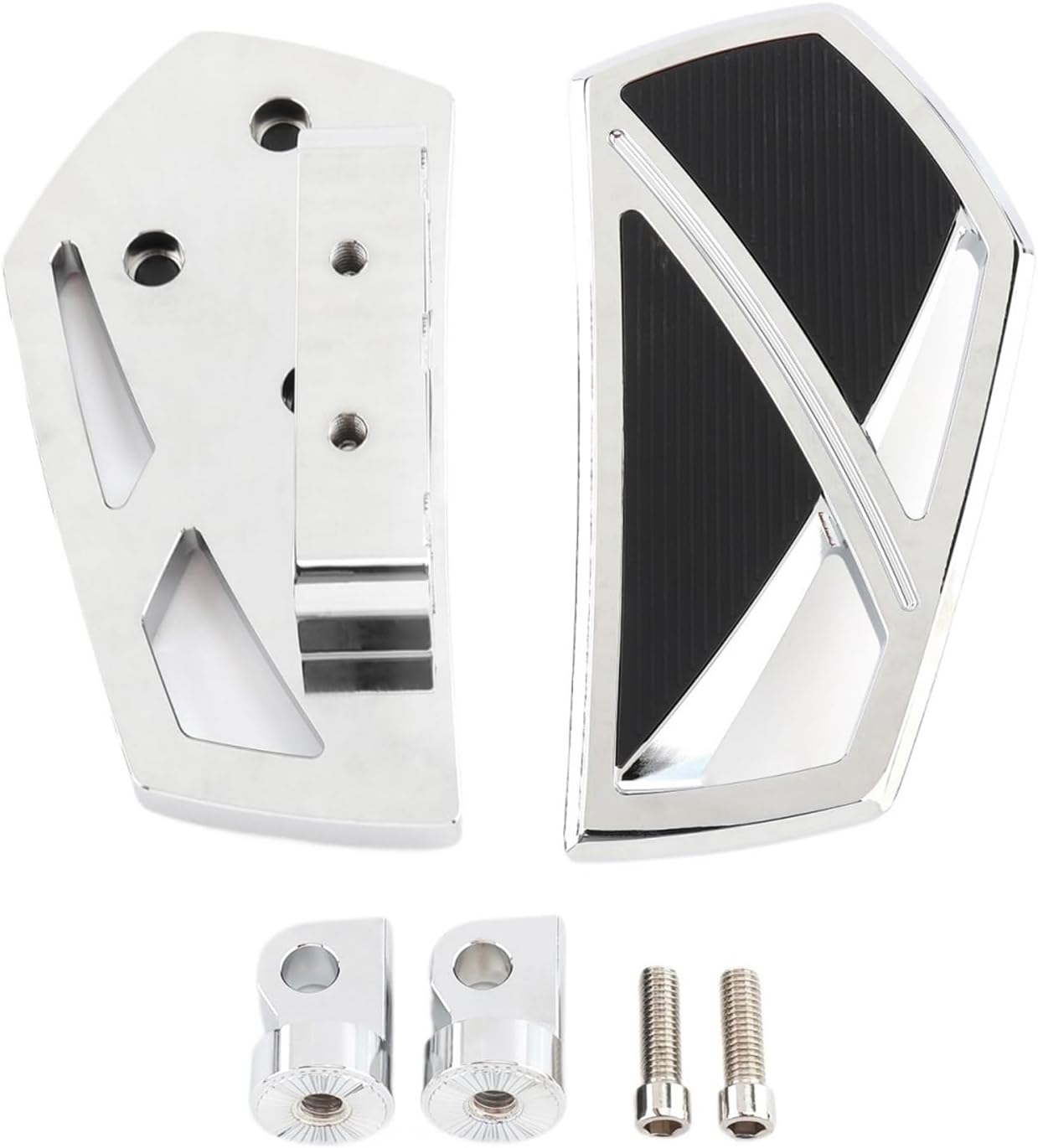 新品　純正　パッセンジャーフットボードキット　ダイナ　ソフテイル　ツーリング 純正 パッセンジャーフットボードキット ダイナ ソフテイル ツーリング