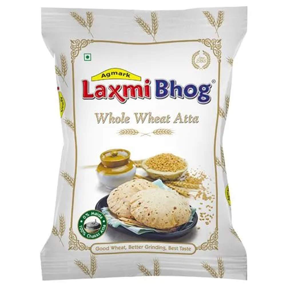 Laxmi Bhog Whole Wheat Atta, 10 Kg (B08PPC7GV1) Amazon Price History, Amazon Price Tracker