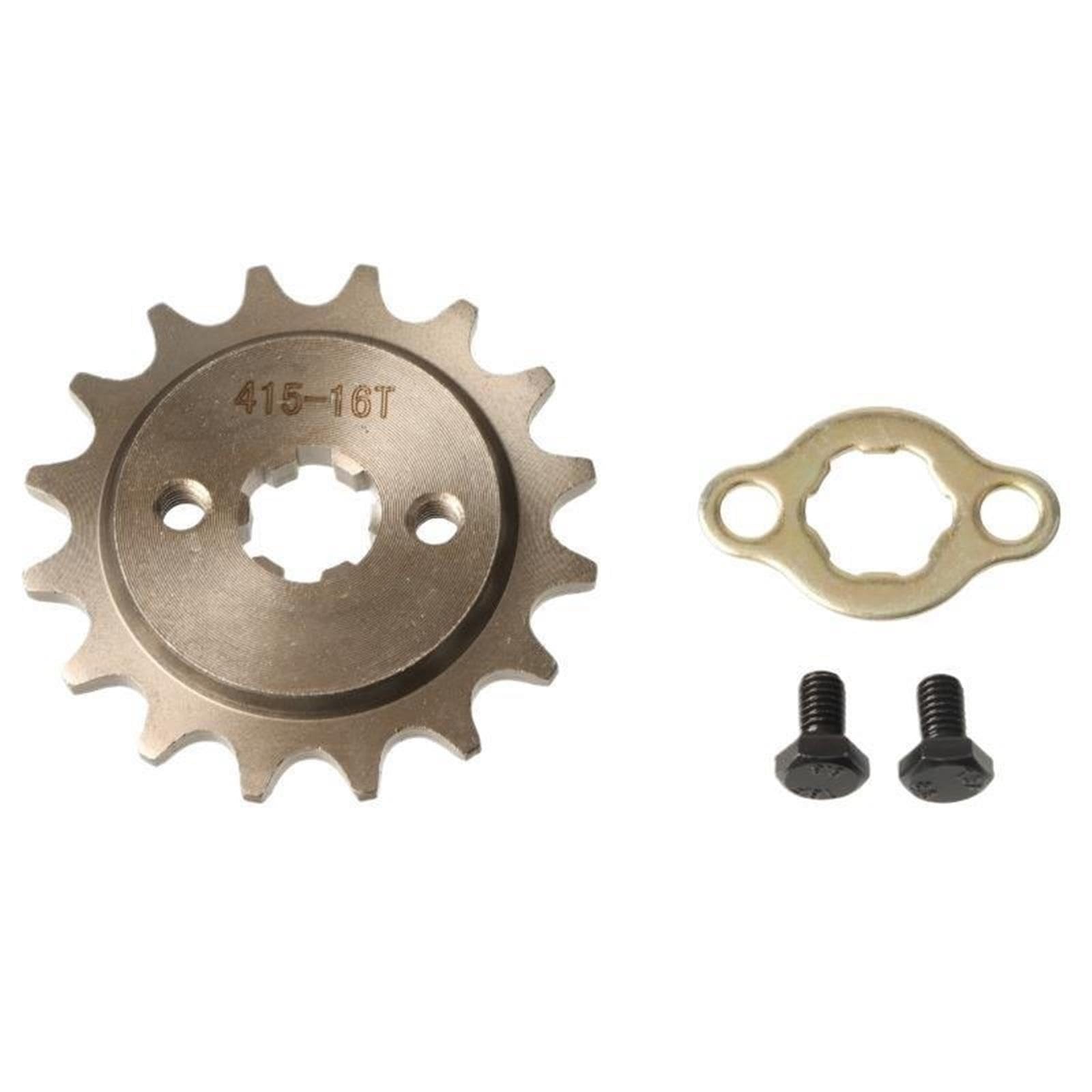 piñón Frontal Universal 415 14-17T 17mm