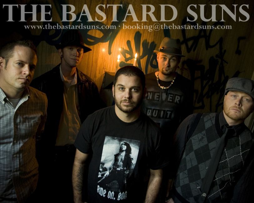 The Bastard Suns