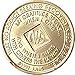 7 Year NA Medallion Official Narcotics Anonymous Chip VII