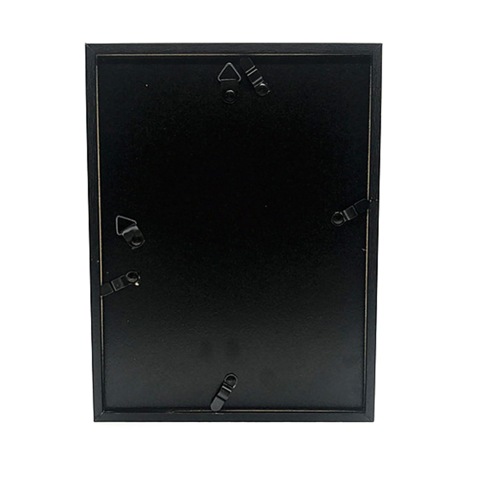 Livebe Photo Frame Diversion Safe – Hidden Secret Compartment For Money, Jewelry, Or Cash, 8.66\"x6.69\" Woodgrain Frame, Tabletop Or Wall Mount