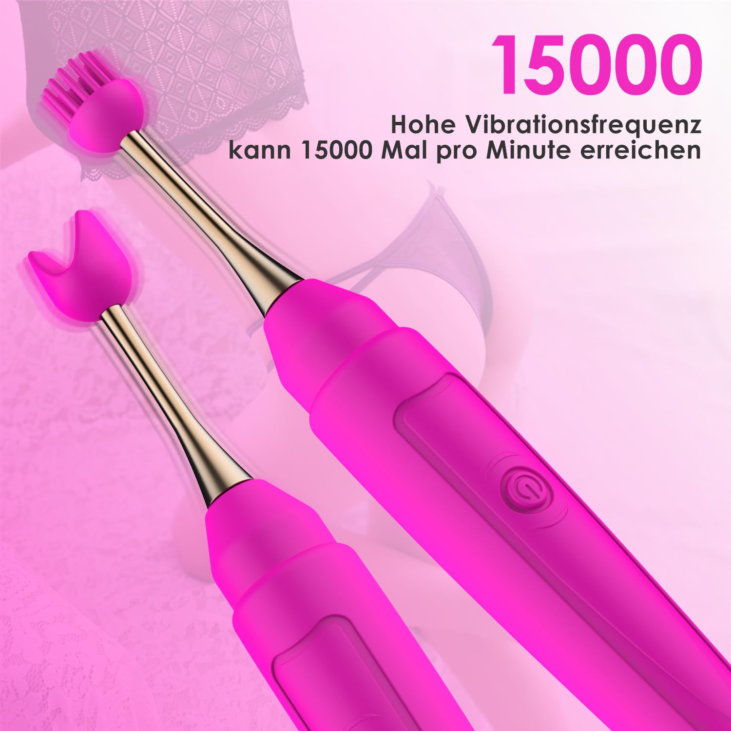 flatternder klitoris vibrator Großhandel Sexy Braut-Dessous-Set Transparent BH Rüschen Unterwäsche Nackte  Frauen Luxuriöse Spitze 3-Teilig