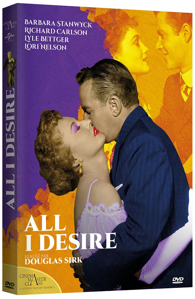 All I Desire - DVD