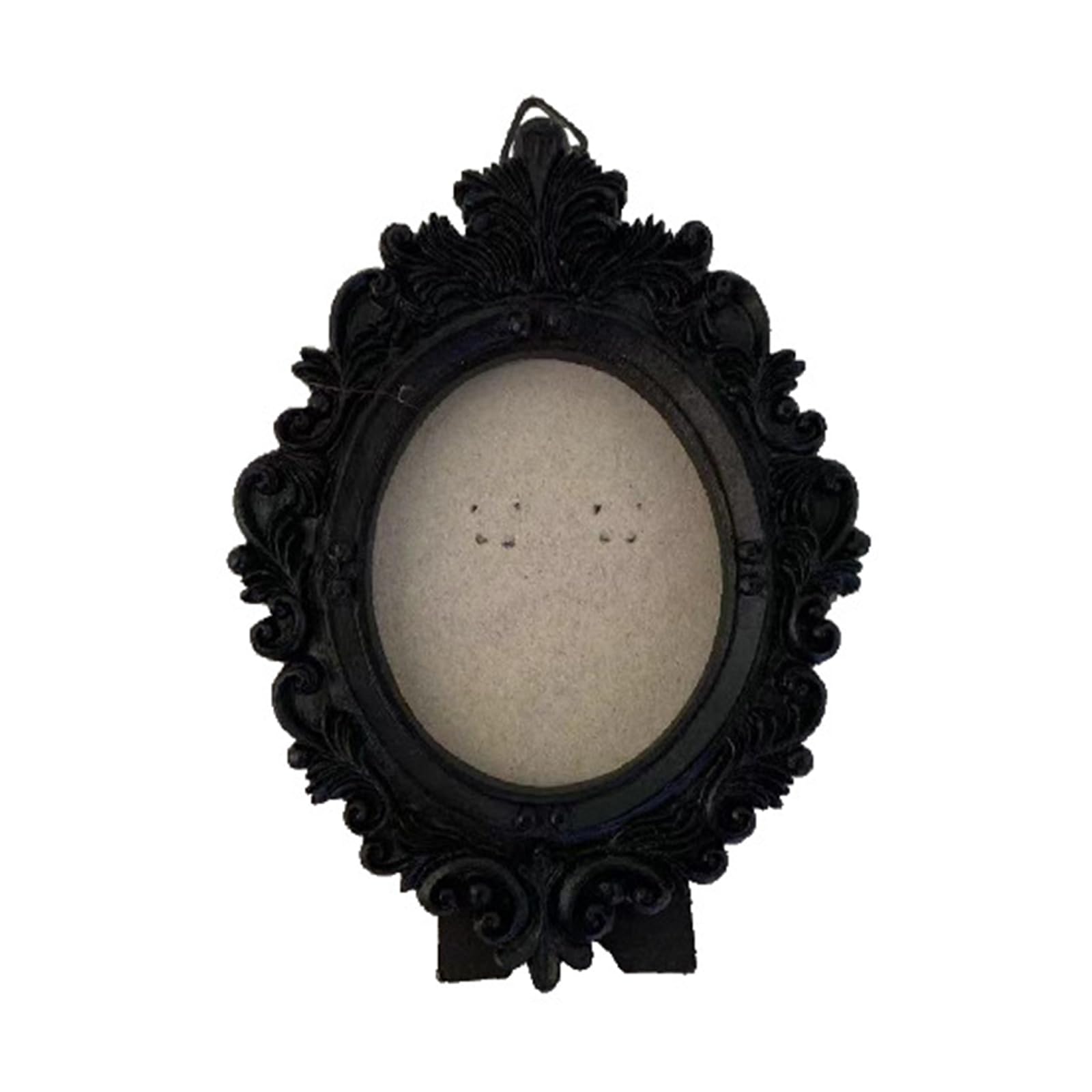 Retro Picture Frame, Antique Ornate Photo Frame for Tabletop Wall Display, Old Fashioned Photo Gallery Art Decors Decorative
