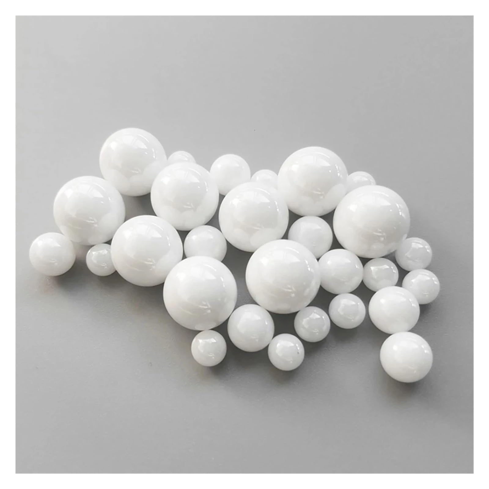 Kugeln aus Zirkonoxidkeramik, Zirkonoxid-Keramik-Lagerkugel, mehrere Größen, G10(5.5mm-2pcs)