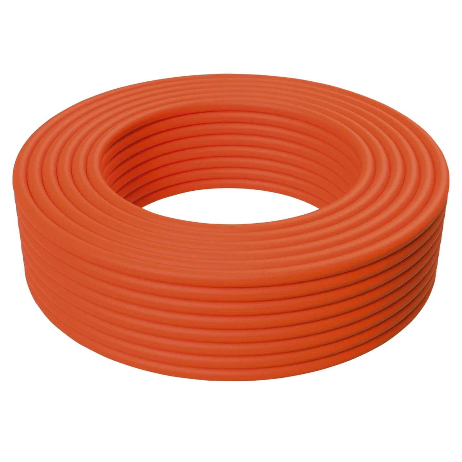 Manguera de Gas Propano-Butano 3 Capas Elástica y Ligera PVC 25m