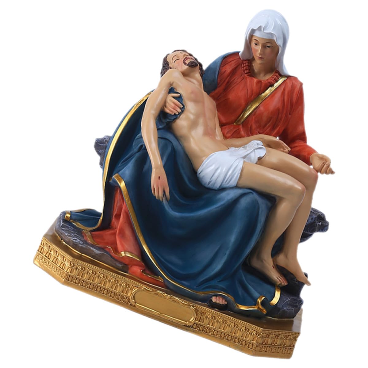 Statue sainte sculpture cadeau idéal pour maison et bureau