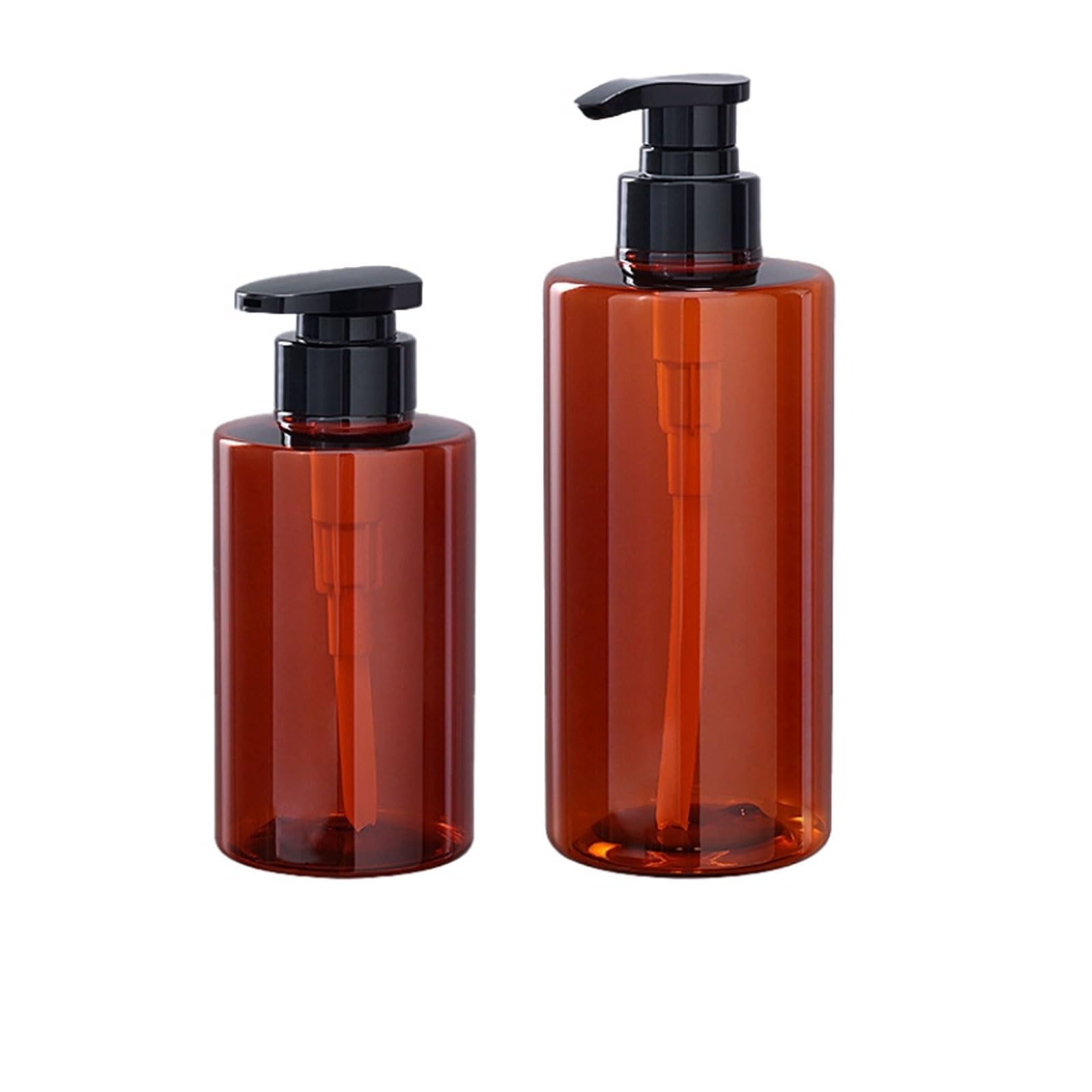 Dispensador de jabón para encimeras de cocina y baño moderno organizador de fregadero rojo