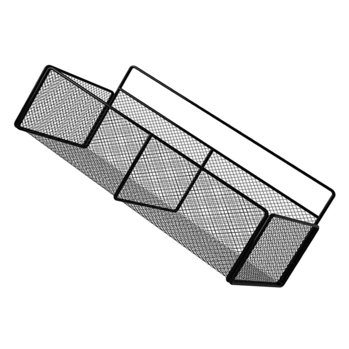 Rack colgante resistente y antioxidante para pared organizador multifuncional hogar