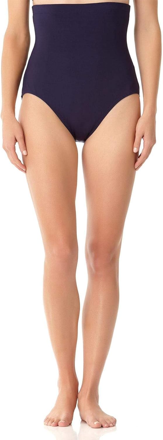Anne Cole - Tummy Control Swim Bottom - Image 9