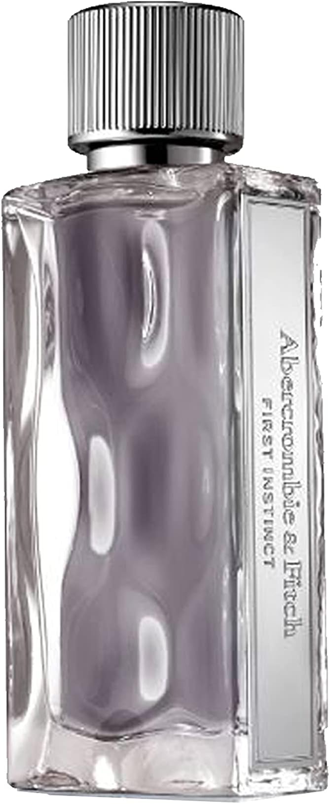 Abercrombie & Fitch First Instinct for Men - Eau de Toilette, 100 ml