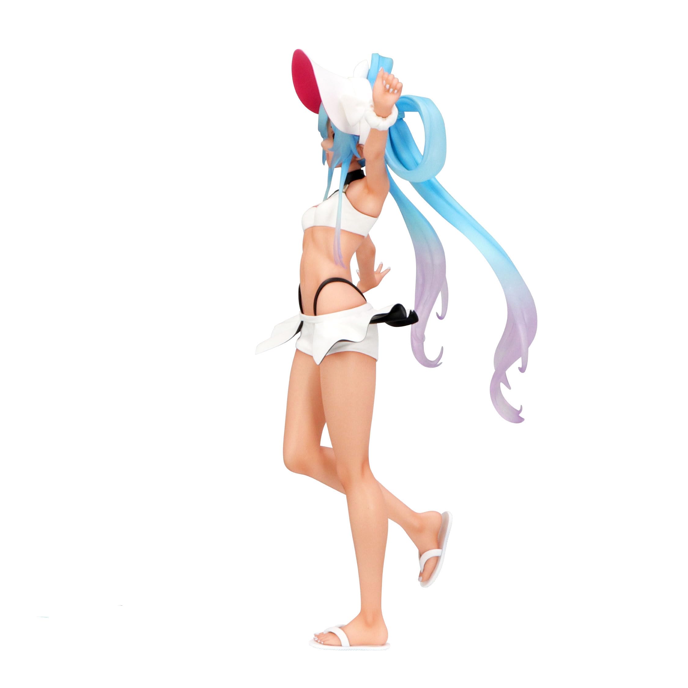 Amazon.co.jp: 初音ミク Trio-Try-iT Figure レーシングミク