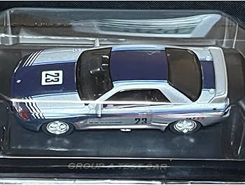 Amazon.co.jp: 京商 1/64 日産 スカイライン GT-R R32 グループA