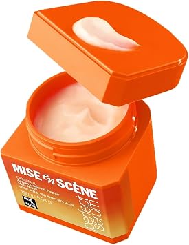 Mise En Scene Perfect Argan Capsule Repair Hair Mask - 200H Damage Protection l Humidity Control l For all Hair types l Shine and Frizz Care Hair Cream l Hair porosity care 180g, 6.1 FL Oz