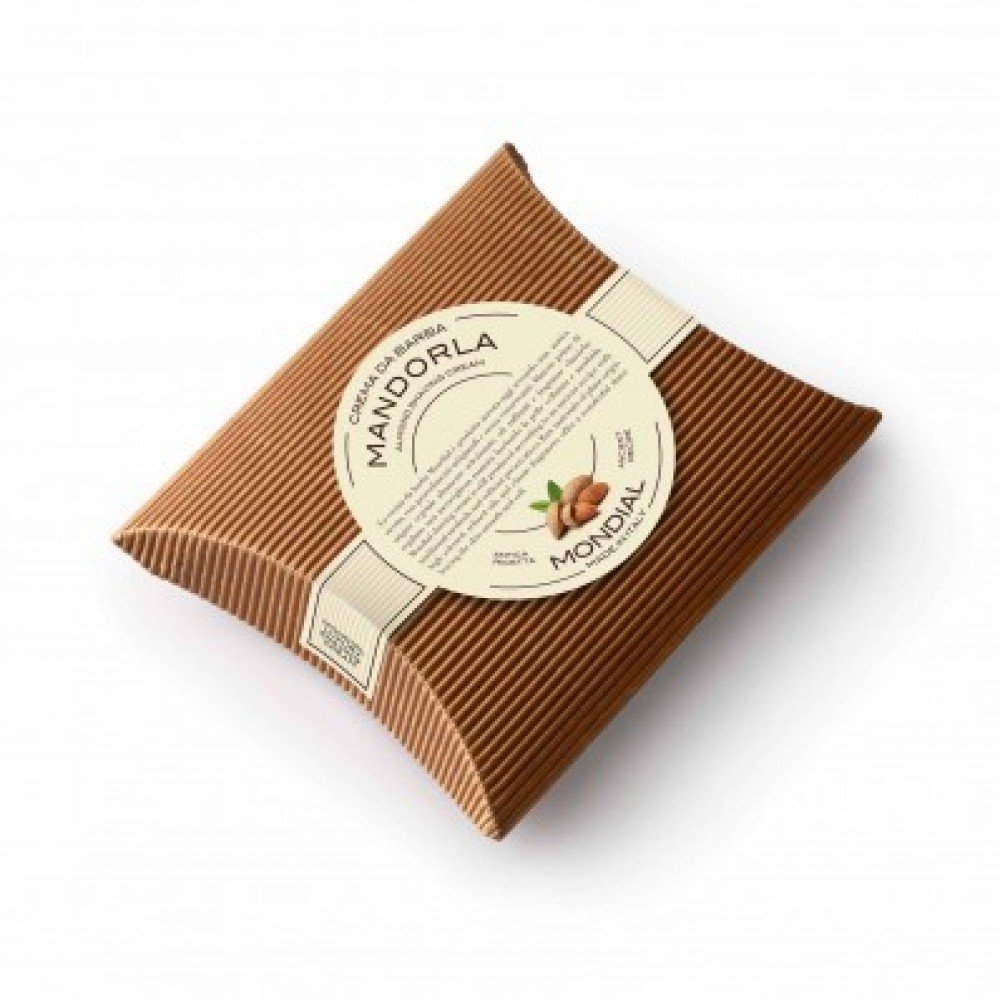 Mondial Crema Barba Ricarica Mandorla