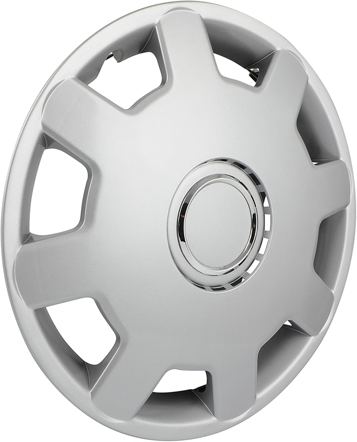 Universal 13 Inch Hubcaps Set of 4 for Car Truck SUV Wheel Rim Cover Accessories Wheel Cover Tire Replacement Exterior Cap OCPTY Wheel Rim Cover Hubcaps