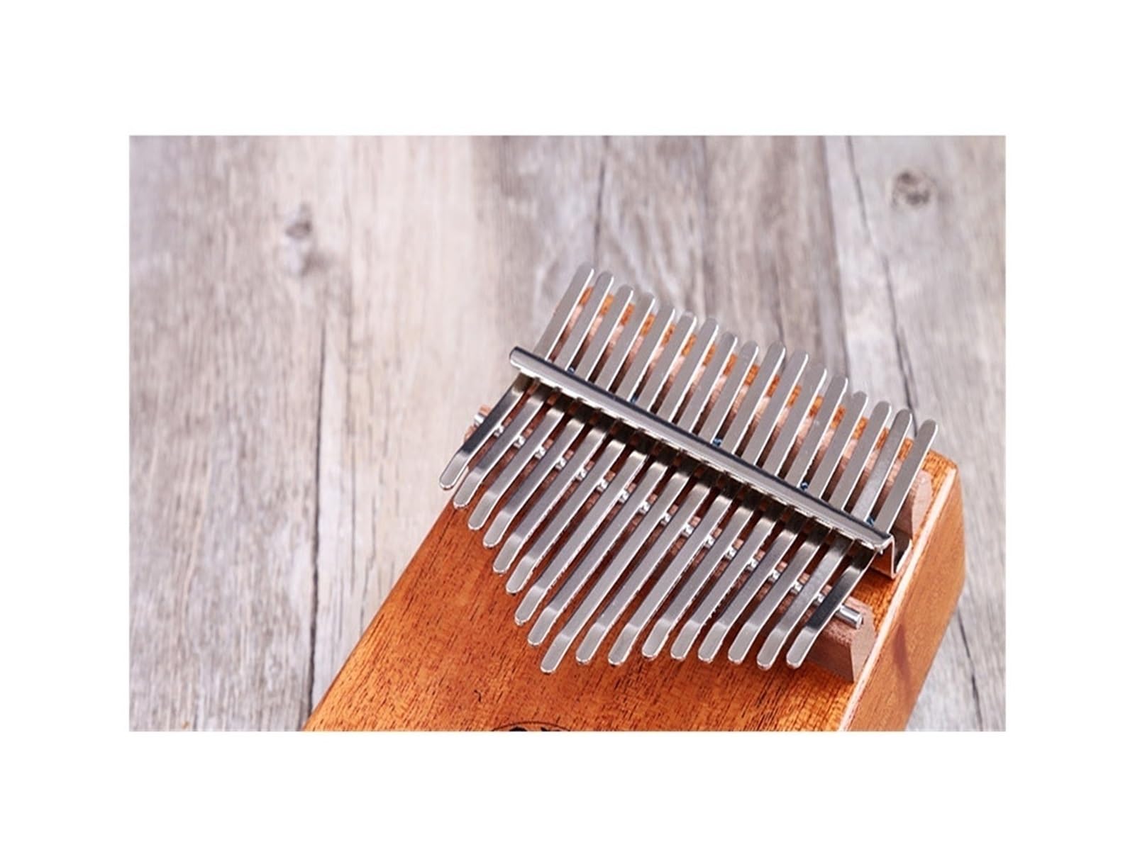 kalimba mini 17-tonowe pianino z litego drewna bukowego 17-tonowe pianino palcowe kalimba 17-tonowe pianino kciukowe kalimba