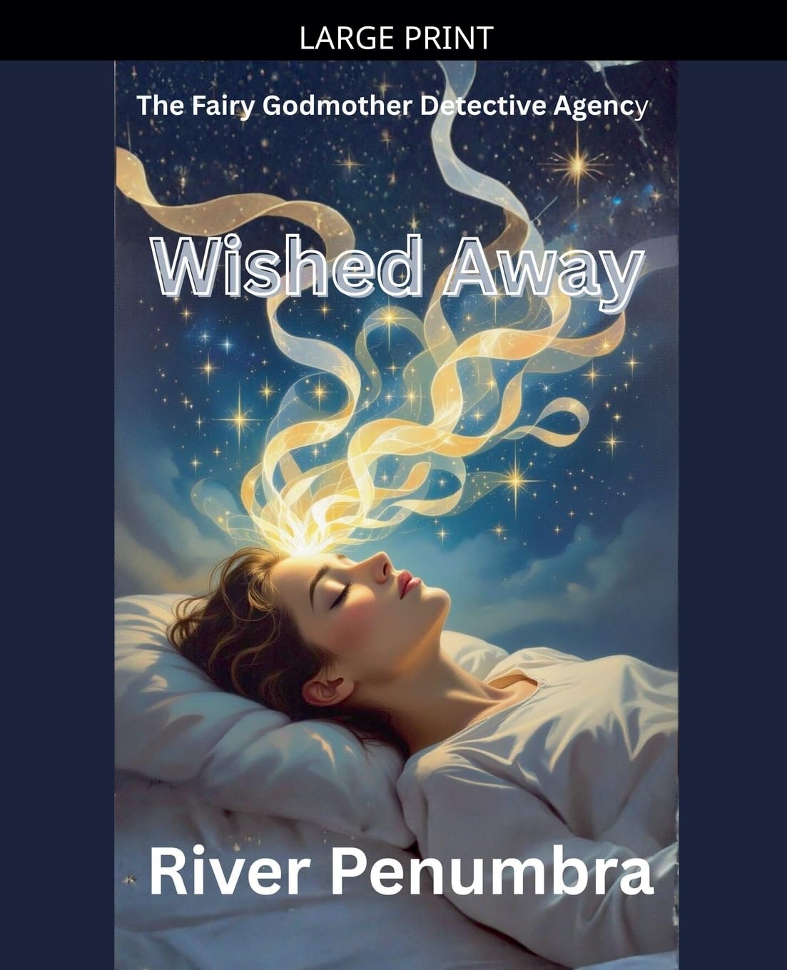 Wished Away: 4 (The Fairy Godmother Detective Agency)