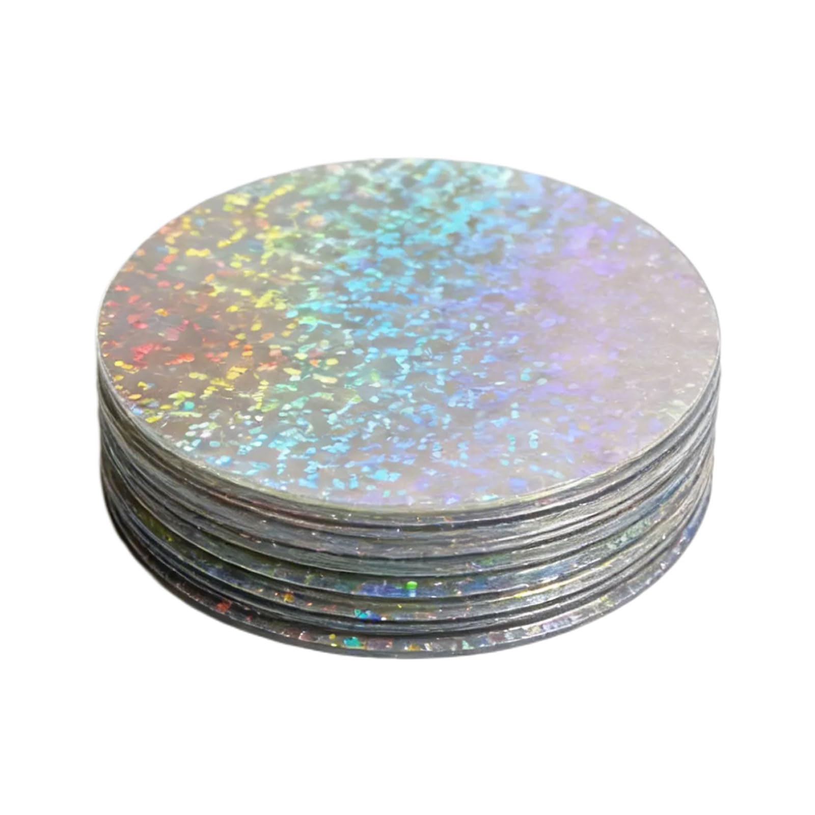 LUCKGONI Pack Of 100 Heart Shaped Badges Protectors With Pet Film For Pin And Accessories Sturdy And Scratch Resistant