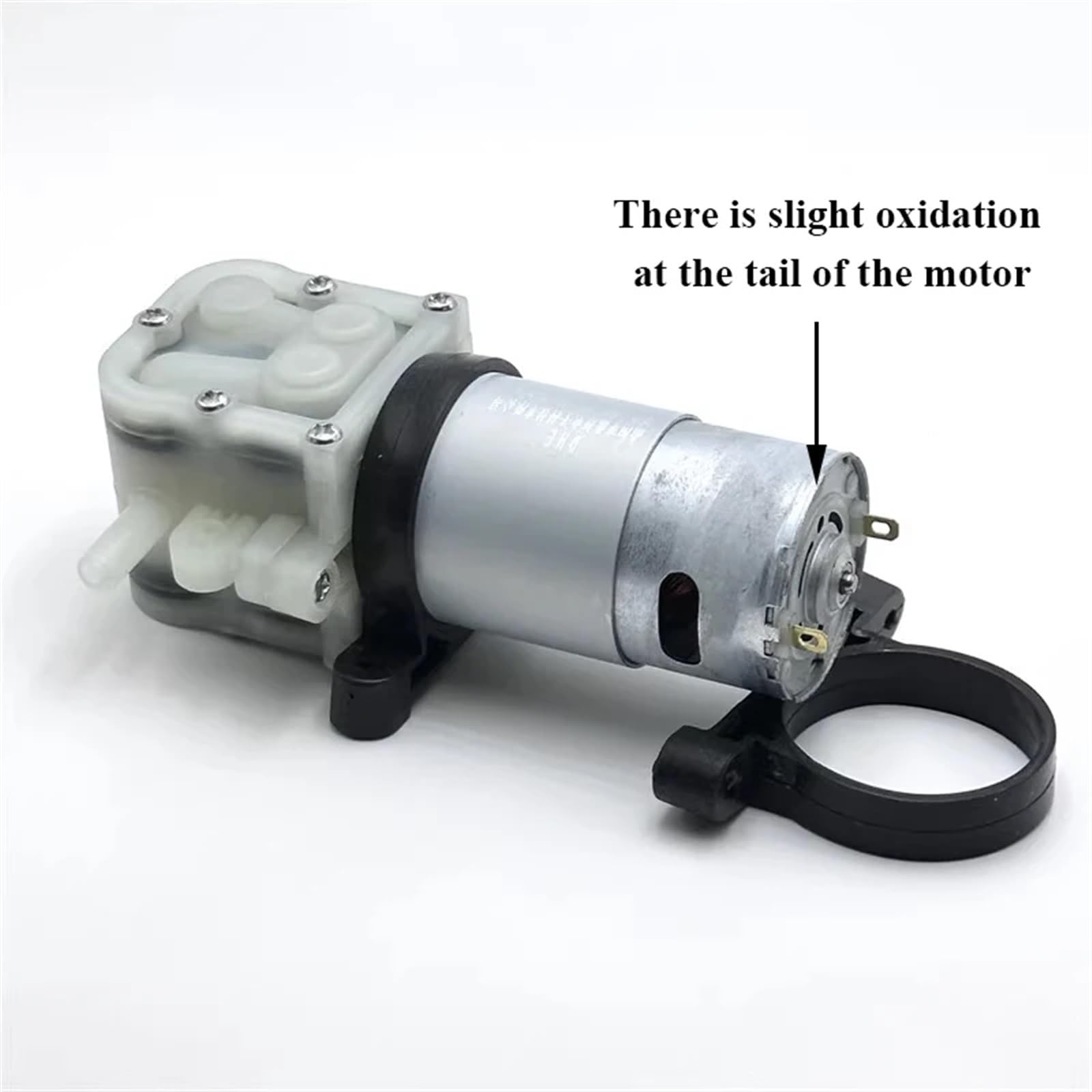 12V 555 Electronic Starter Diaphragm Water Pump Self-Priming Suction Water Pump DIY Aquarium Fish Tank Tea Table Pumping