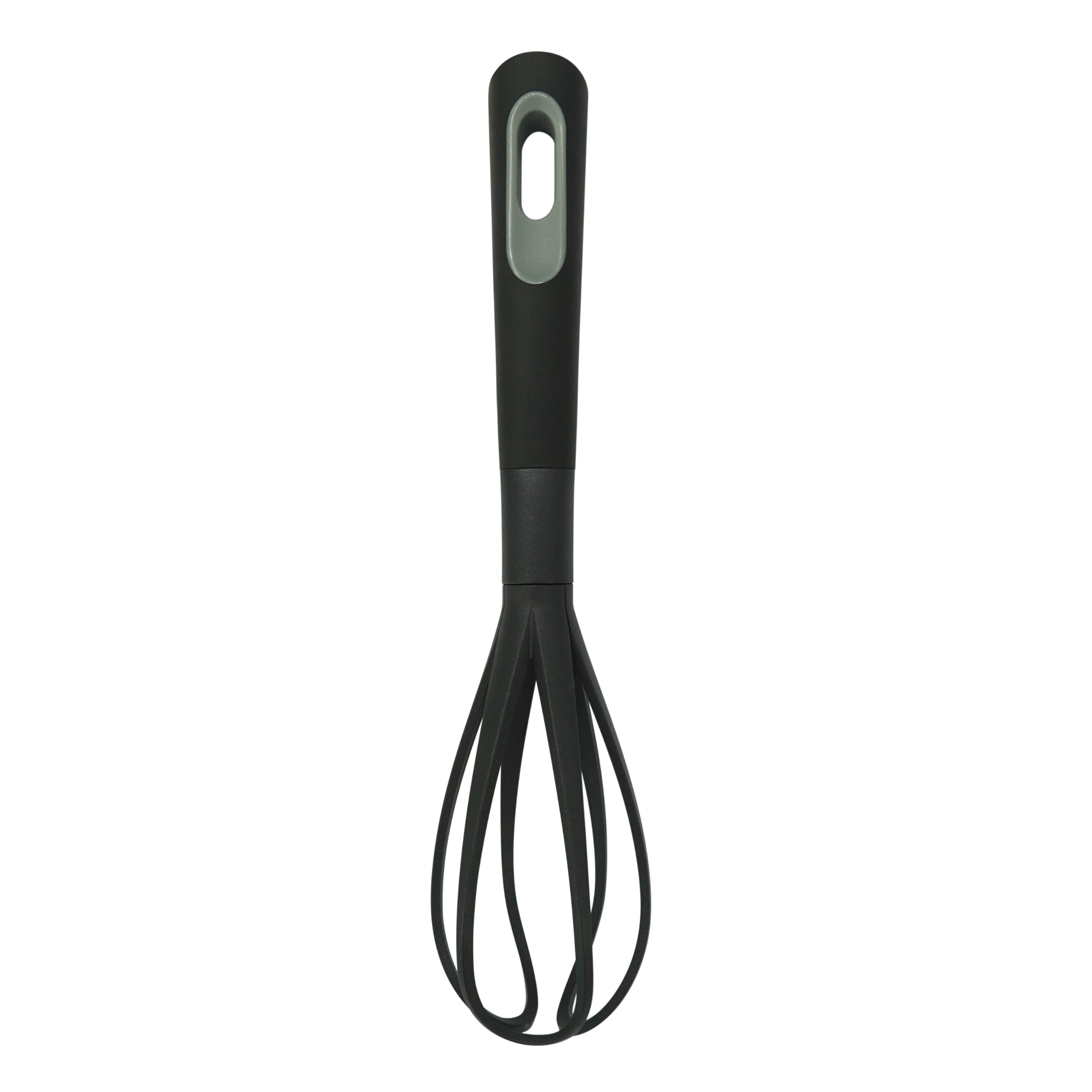 Fackelmann PRO Egg Whisk, Soft Touch Handle, Non-Stick Anti-Scratch, Balloon Wire, Whipping & Beating Cream, Manual Coffee, Baking Beating & Stirring, 30 cm